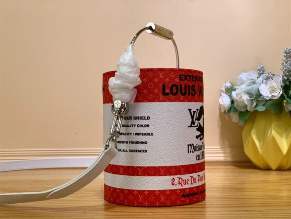 Louis Vuitton Paint Can Bag - LB75