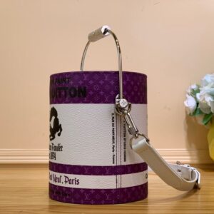 Louis Vuitton Paint Can Bag - LB76