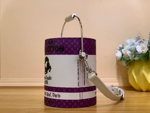 Louis Vuitton Paint Can Bag - LB76