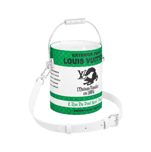 Louis Vuitton Paint Can Bag - LB77