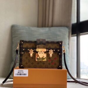 Louis Vuitton Petite Malle Handbag - LH50