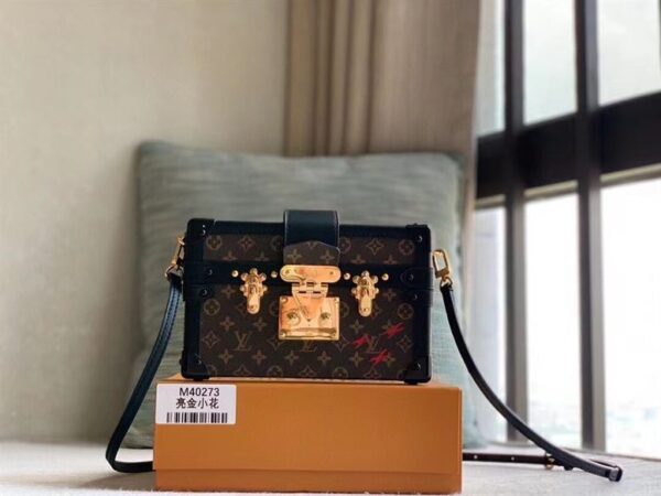 Louis Vuitton Petite Malle Handbag - LH51