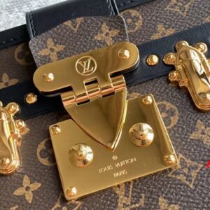 Louis Vuitton Petite Malle Handbag - LH51