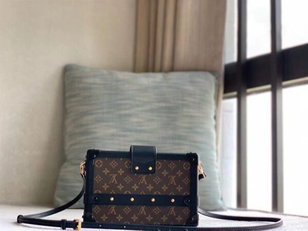 Louis Vuitton Petite Malle Handbag - LH51