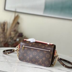 Louis Vuitton Pochette Métis East West Bag - LH05