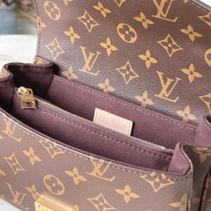 Louis Vuitton Pochette Métis East West Bag - LH05