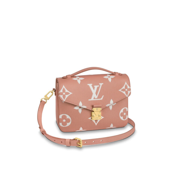 Louis Vuitton Pochette Métis Handbag - LH54