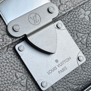 Louis Vuitton S Lock Messenger Bag - LB67