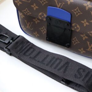 Louis Vuitton S-Lock Messenger - LB100