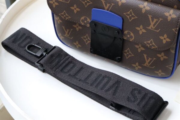 Louis Vuitton S-Lock Messenger - LB100