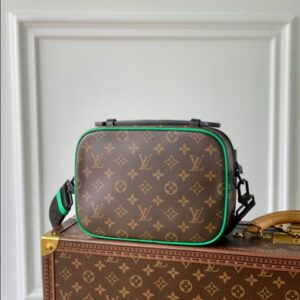 Louis Vuitton S-Lock Messenger - LB99