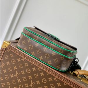 Louis Vuitton S-Lock Messenger - LB99