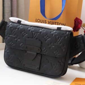 Louis Vuitton S Lock Sling Bag - LB68