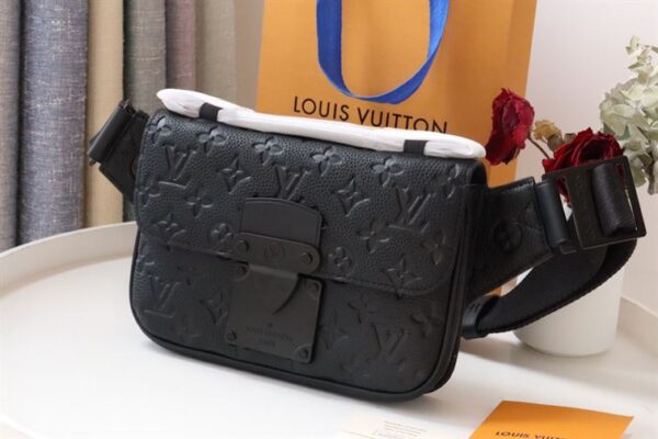 Louis Vuitton S Lock Sling Bag - LB68