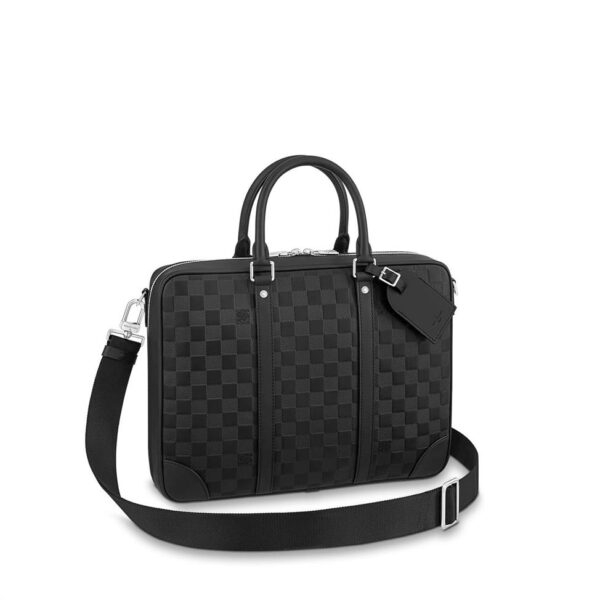 Louis Vuitton Sirius Briefcase - BL04