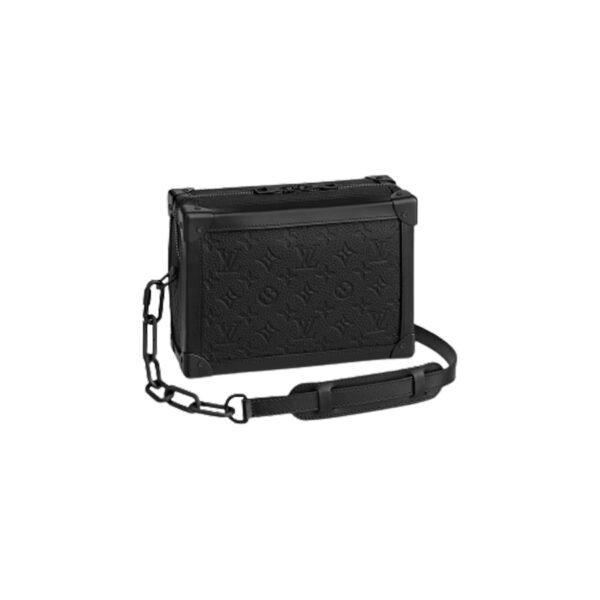 Louis Vuitton Soft Trunk Bag - LB70