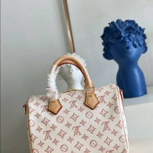 Louis Vuitton Speedy Bandoulière 25 Handbag - LH21