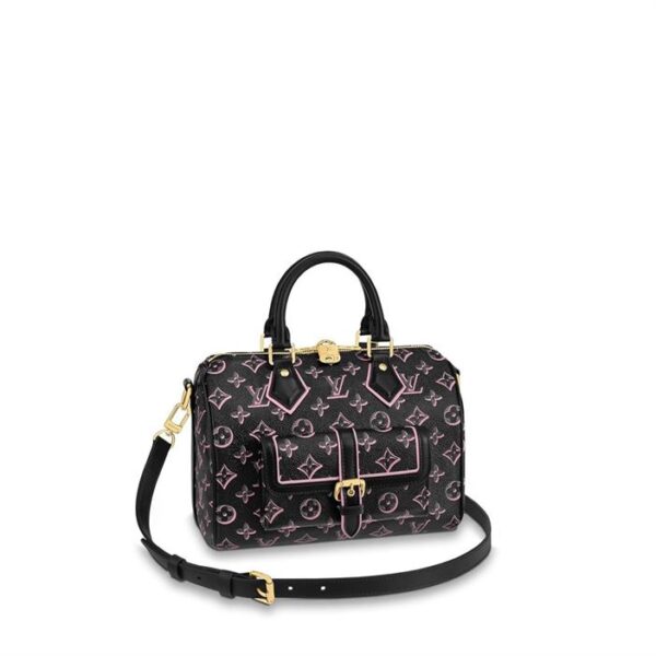 Louis Vuitton Speedy Bandoulière 25 Handbag - LH22