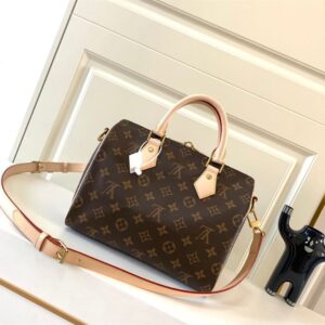 Louis Vuitton Speedy Bandoulière 25 handbag - LH12