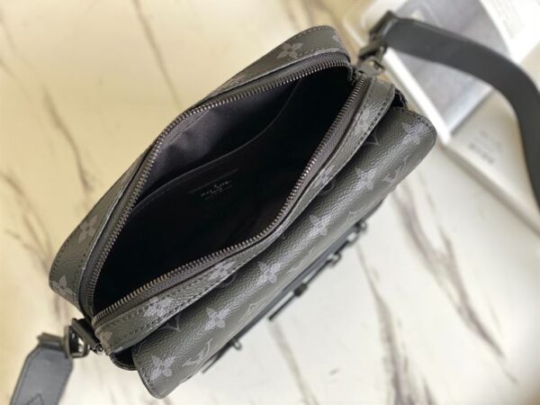 Louis Vuitton Steamer Messenger Bag - LB59