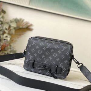 Louis Vuitton Steamer Messenger Bag - LB59