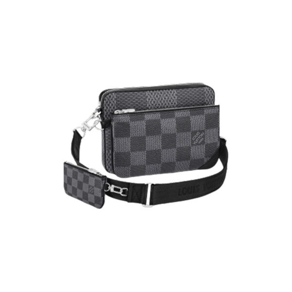 Louis Vuitton Trio Messenger - LB45