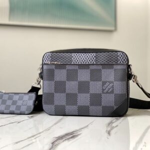 Louis Vuitton Trio Messenger - LB45