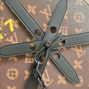 Louis Vuitton Wheel Box Bags - LB12