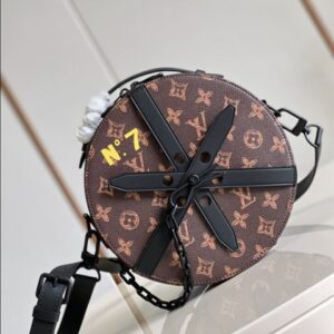 Louis Vuitton Wheel Box Bags - LB12