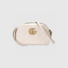 Gucci Marmont Small Matelassé Shoulder Bag - GB040