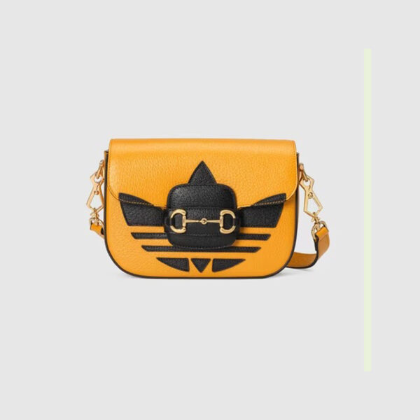 Adidas x Gucci Horsebit 1955 Mini Bag - GB097