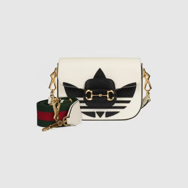 Adidas x Gucci Horsebit 1955 Mini Bag - GB098