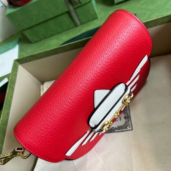 Adidas x Gucci Horsebit 1955 Mini Bag - GB099