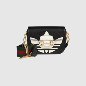 Adidas x Gucci Horsebit 1955 Mini Bag - GB100