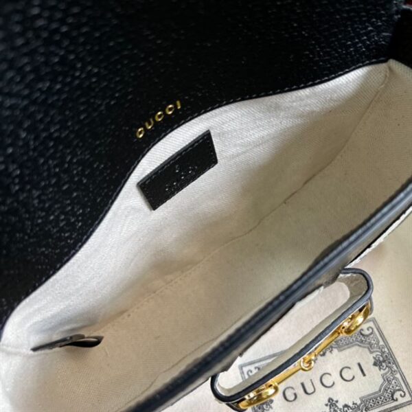 Adidas x Gucci Horsebit 1955 Mini Bag - GB100