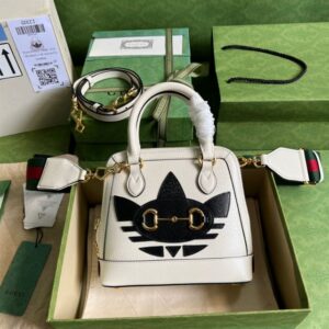 Adidas x Gucci Horsebit 1955 Mini Bag - GB102