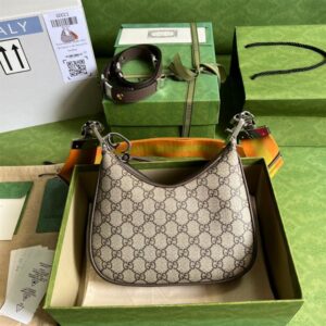 Gucci Attache Small Shoulder Bag - GB173