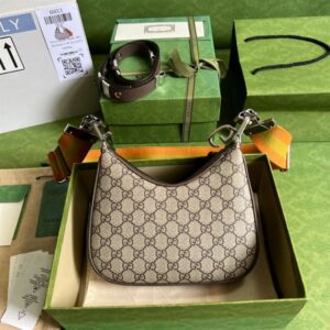 Gucci Attache Small Shoulder Bag - GB173