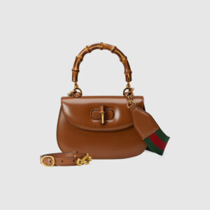 Gucci Bamboo 1947 Small top Handle Bag - GB162