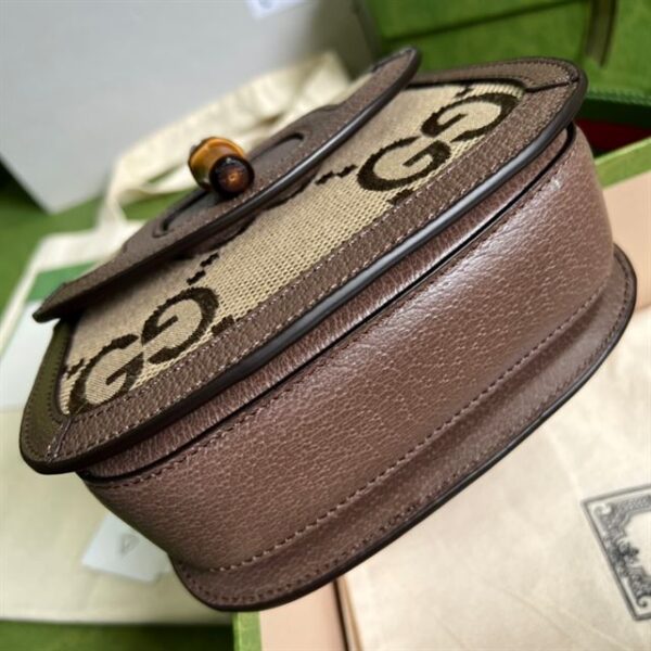 Gucci Bamboo 1947 mini top Handle Bag - GB116