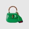 Gucci Bamboo 1947 mini top Handle Bag - GB117