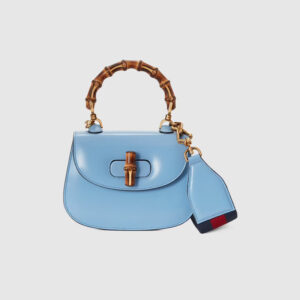 Gucci Bamboo 1947 mini top Handle Bag - GB118