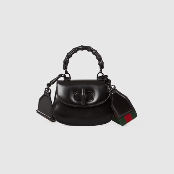 Gucci Bamboo 1947 mini top Handle Bag - GB119