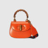 Gucci Bamboo 1947 mini top Handle Bag - GB122