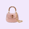 Gucci Bamboo 1947 mini top Handle Bag - GB124