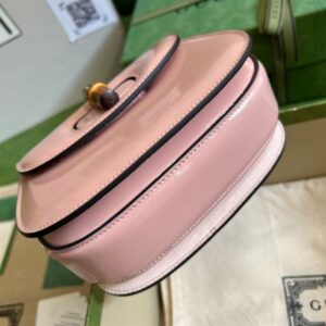 Gucci Bamboo 1947 mini top Handle Bag - GB124