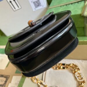 Gucci Bamboo 1947 mini top Handle Bag - GB125