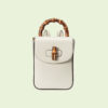 Gucci Bamboo Mini Handle Bag - GB165