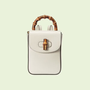 Gucci Bamboo Mini Handle Bag - GB165