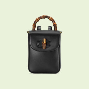 Gucci Bamboo Mini Handle Bag - GB167